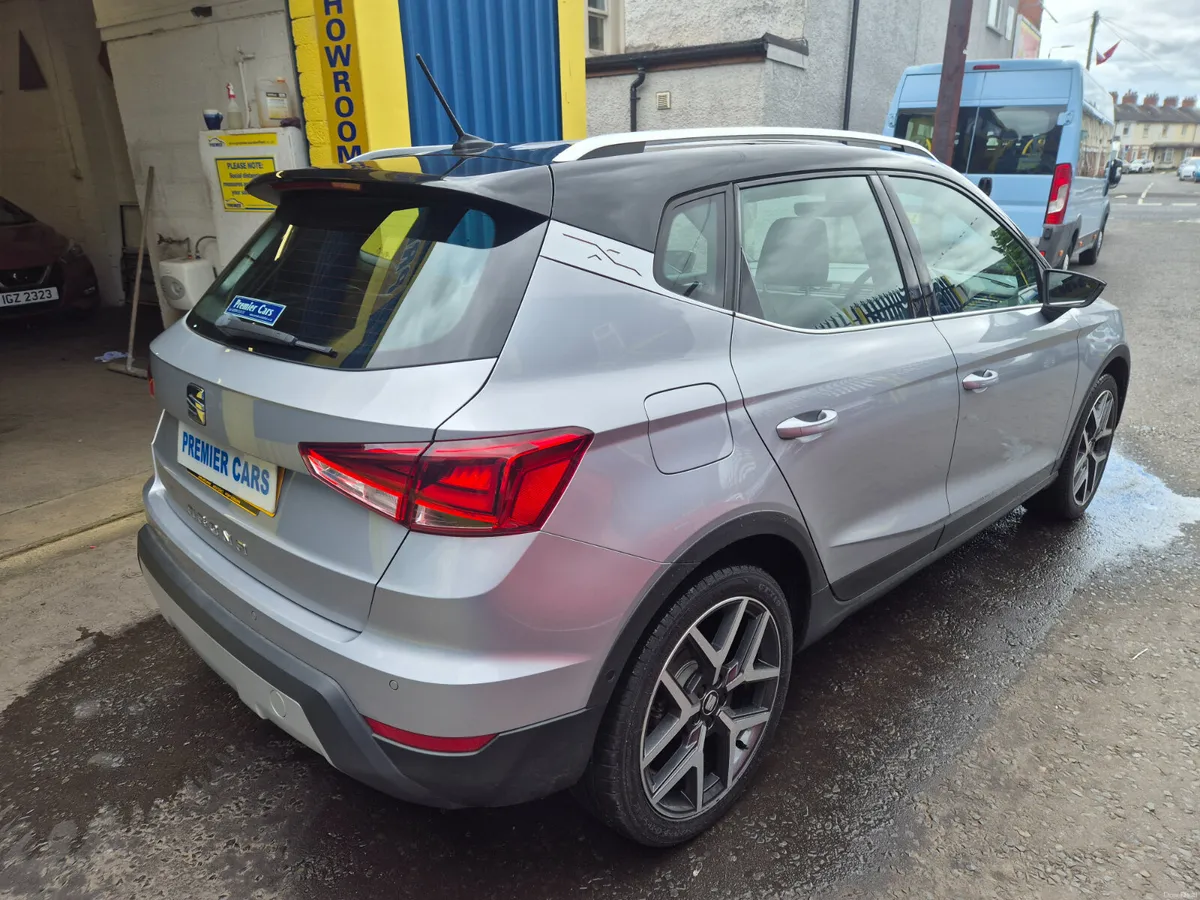 SEAT Arona 2019 - Image 2