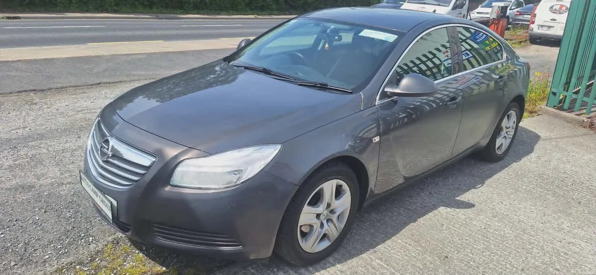 Opel Insignia 2.0CDTI - Image 3