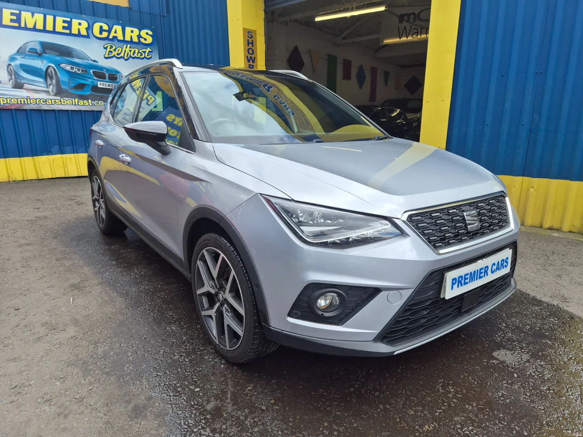 SEAT Arona 2019 - Image 1