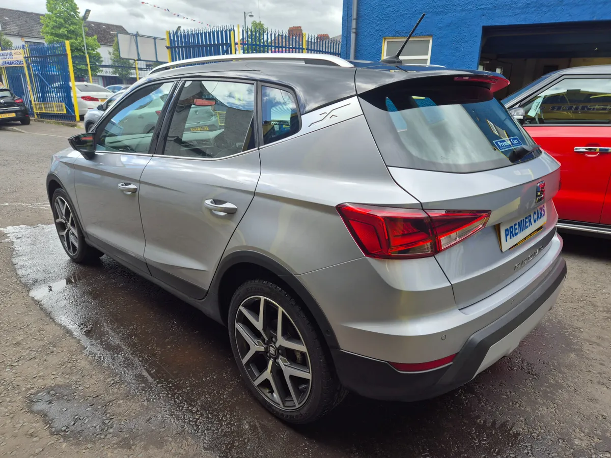 SEAT Arona 2019 - Image 3