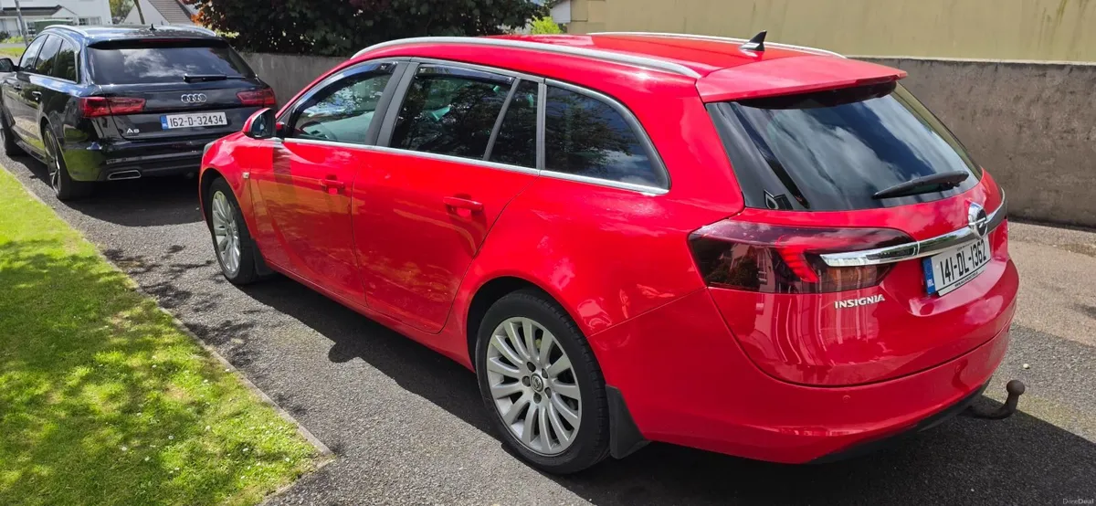 Opel Insignia 2014 - Image 4
