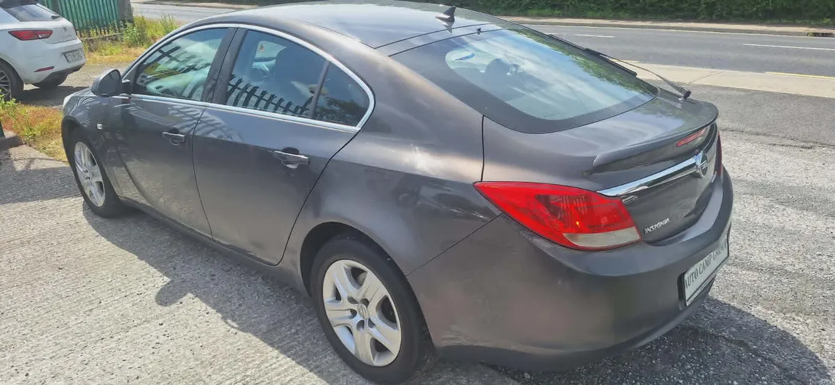 Opel Insignia 2.0CDTI - Image 5