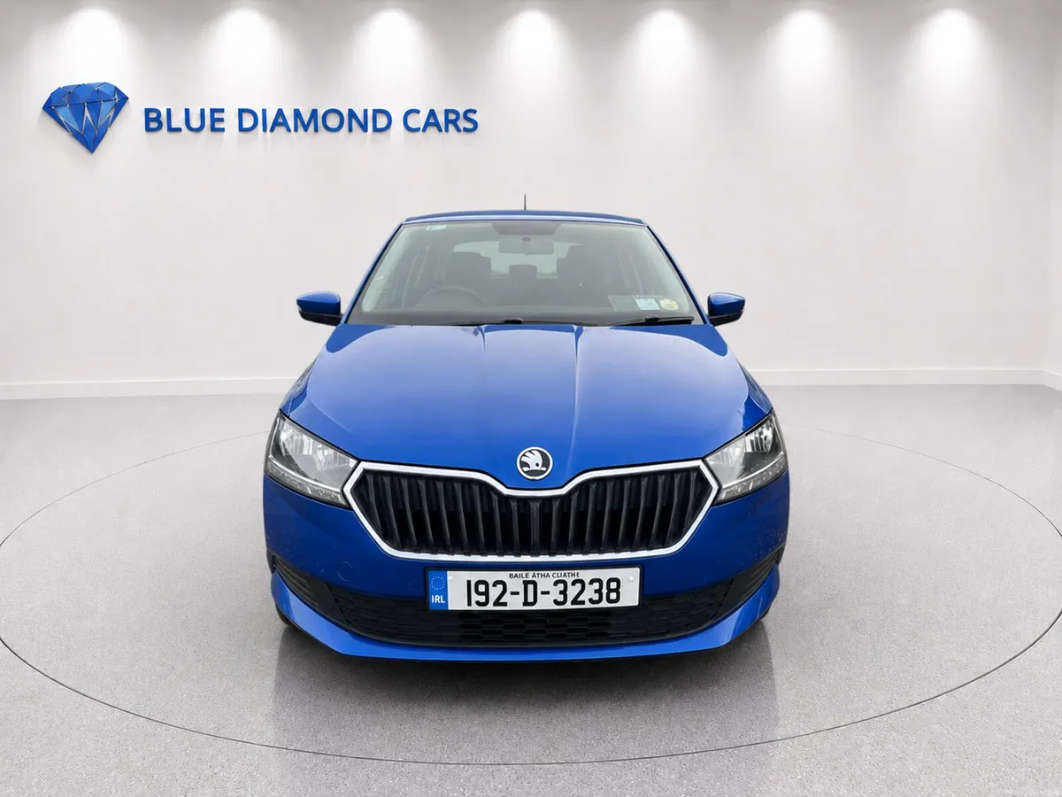 SKODA FABIA 1.0 PETROL - Image 2