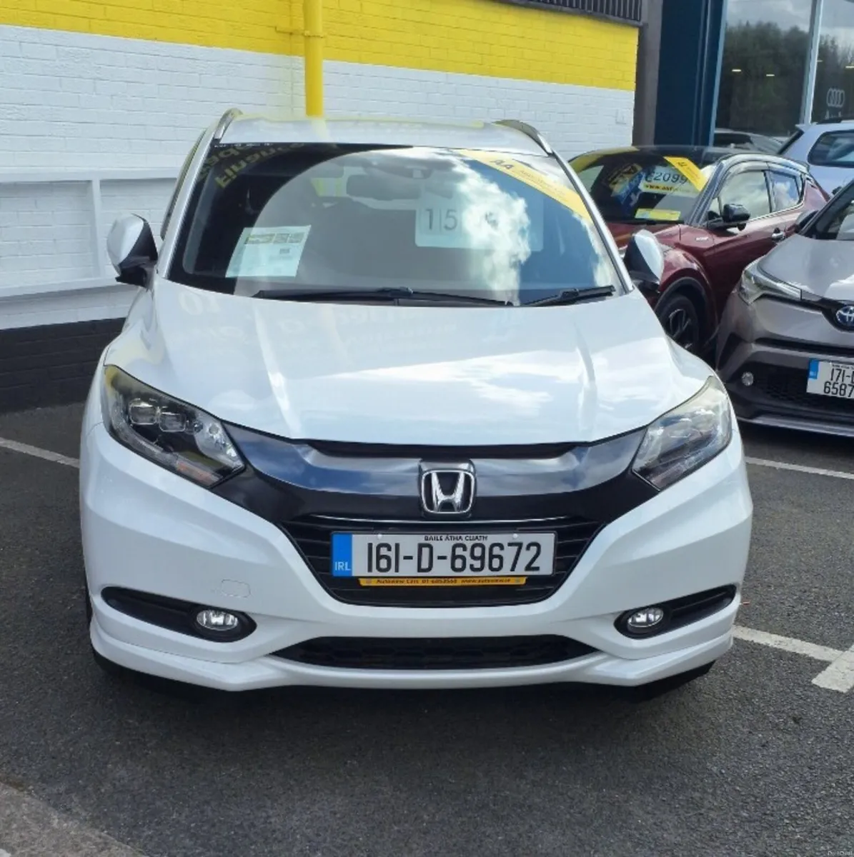 Honda Vezel Hybrid 2016 - Image 1