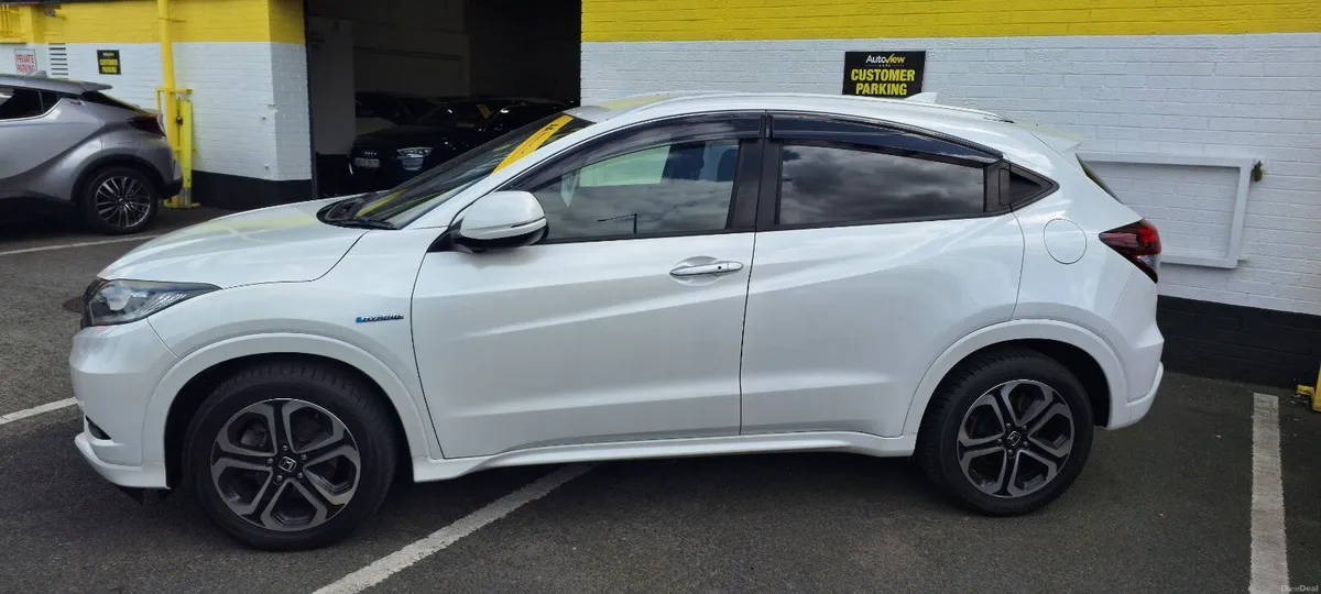 Honda Vezel Hybrid 2016 - Image 4