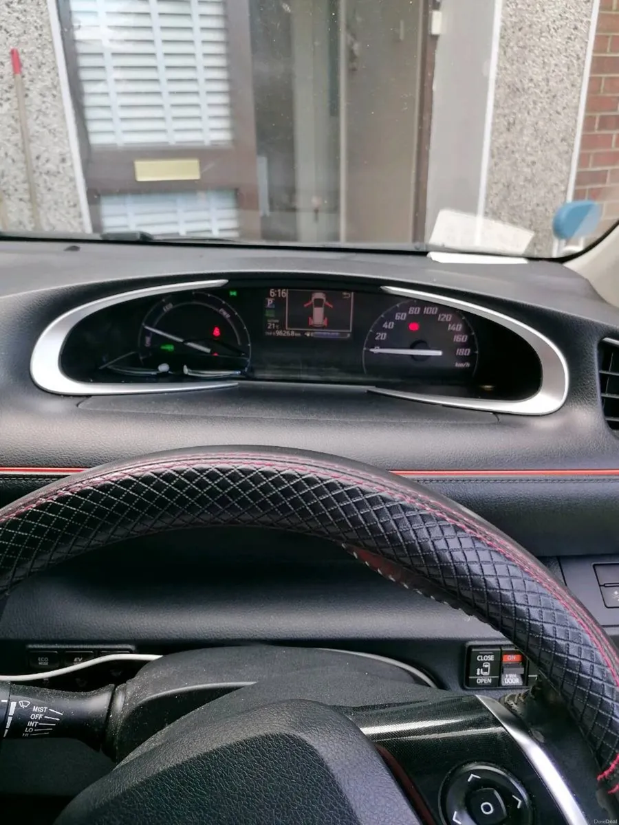 2016 Toyota Sienta Automatic Low Mileage - Image 5