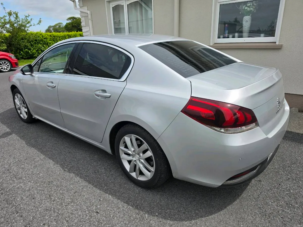 16 Peugeot 508 FRESH TEST - Image 3