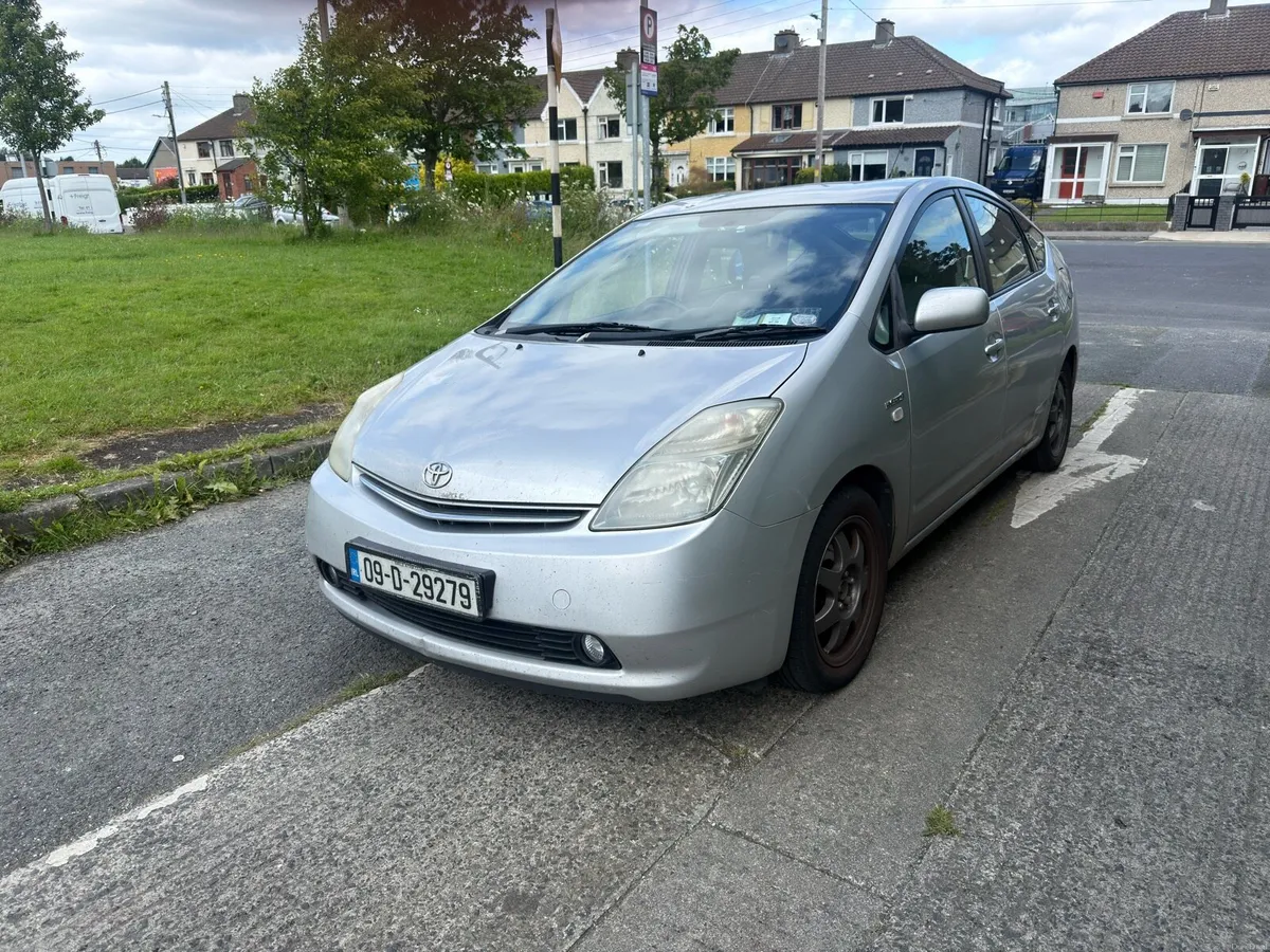 Toyota Prius 2009 1.5 Petrol - Image 2