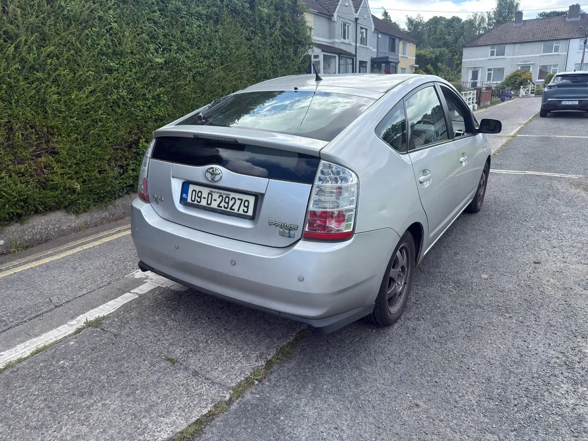 Toyota Prius 2009 1.5 Petrol - Image 4