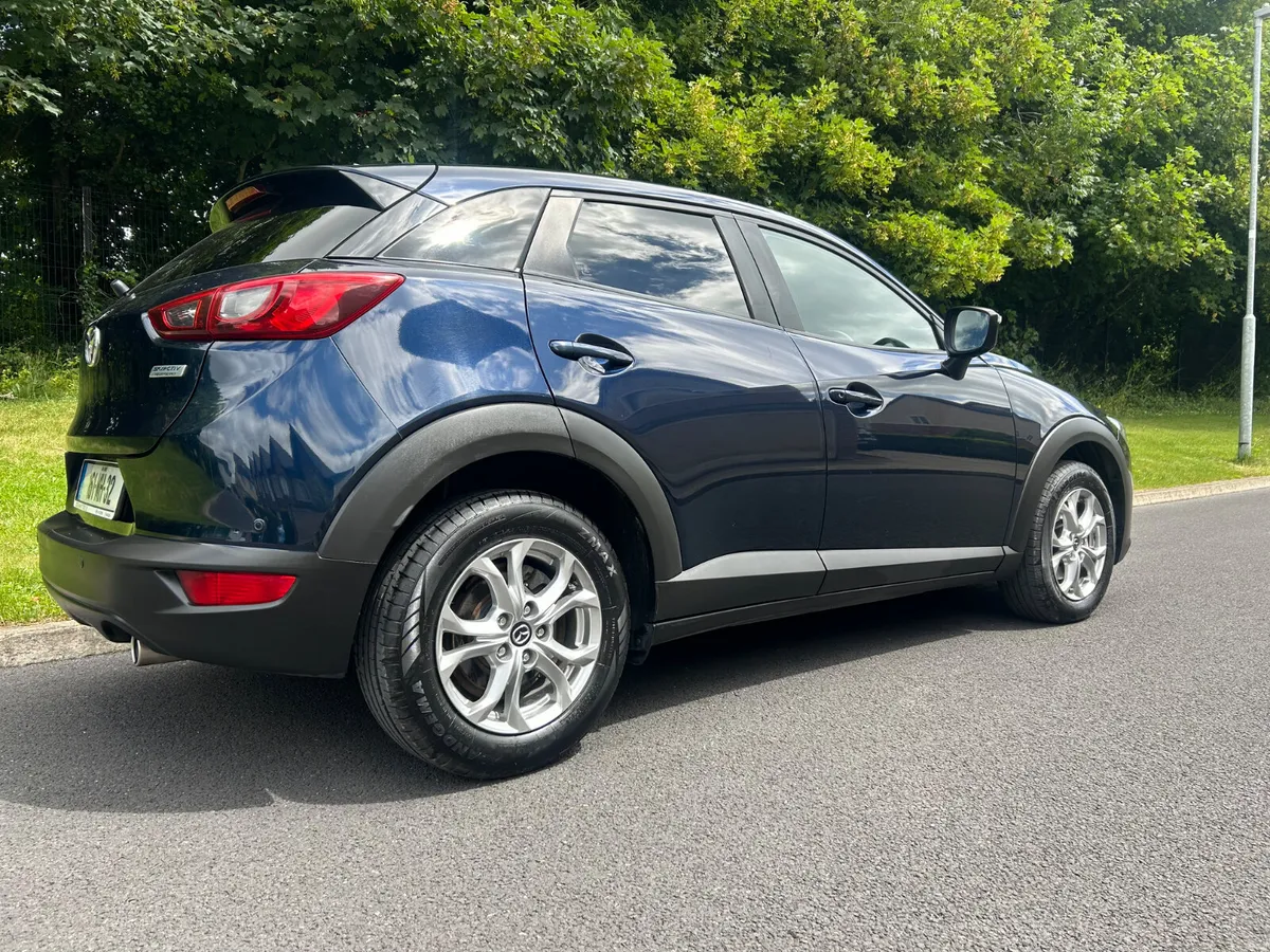 Mazda CX-3 2016(NCT 05/27 TAX 12/26) - Image 2
