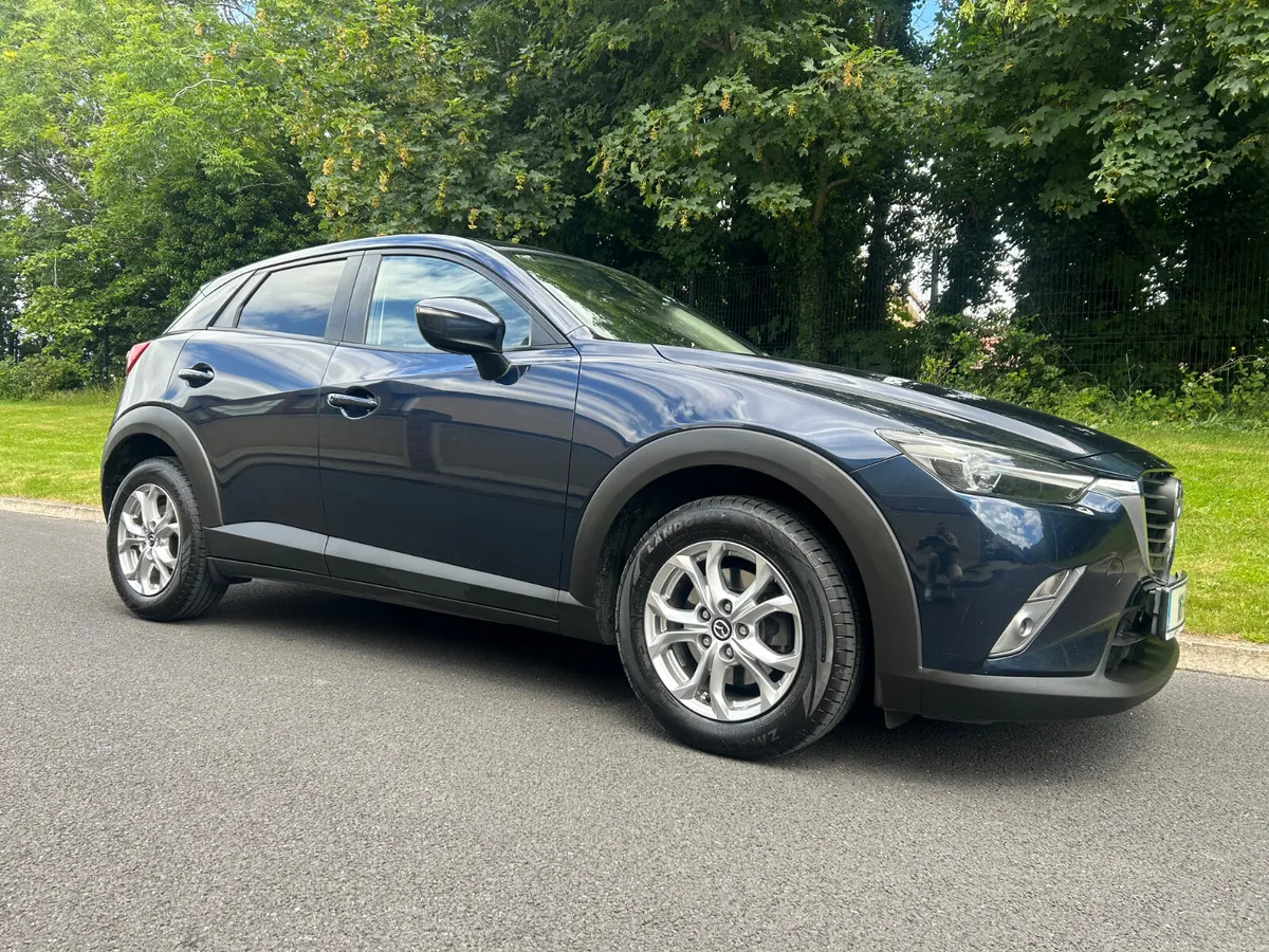 Mazda CX-3 2016(NCT 05/27 TAX 12/26) - Image 1