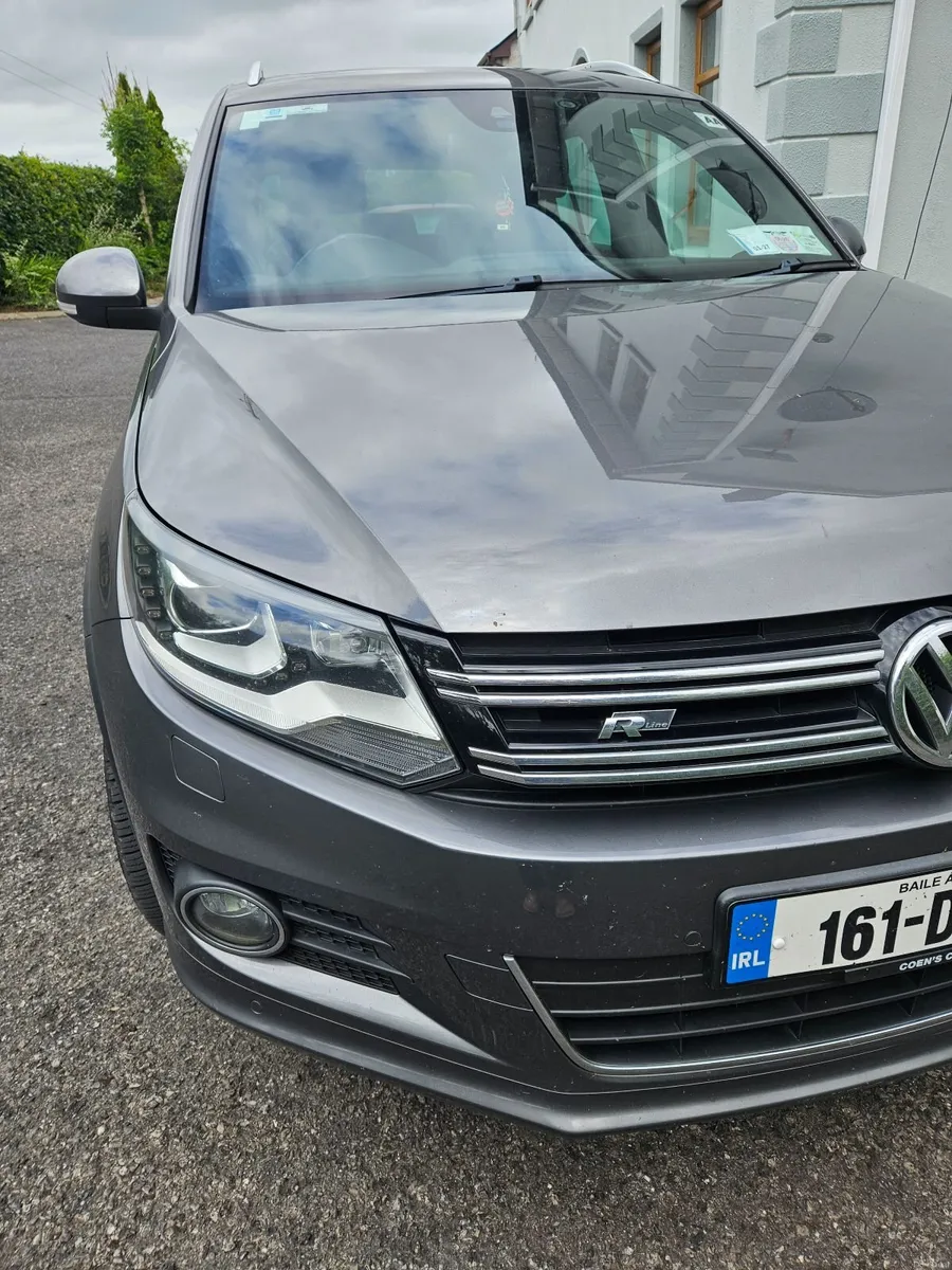 Volkswagen Tiguan 2016 - Image 1