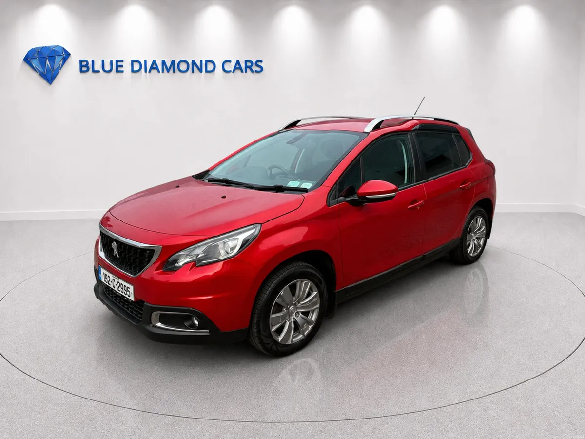 Peugeot 2008 - 1.2 nct 2027 - Image 3
