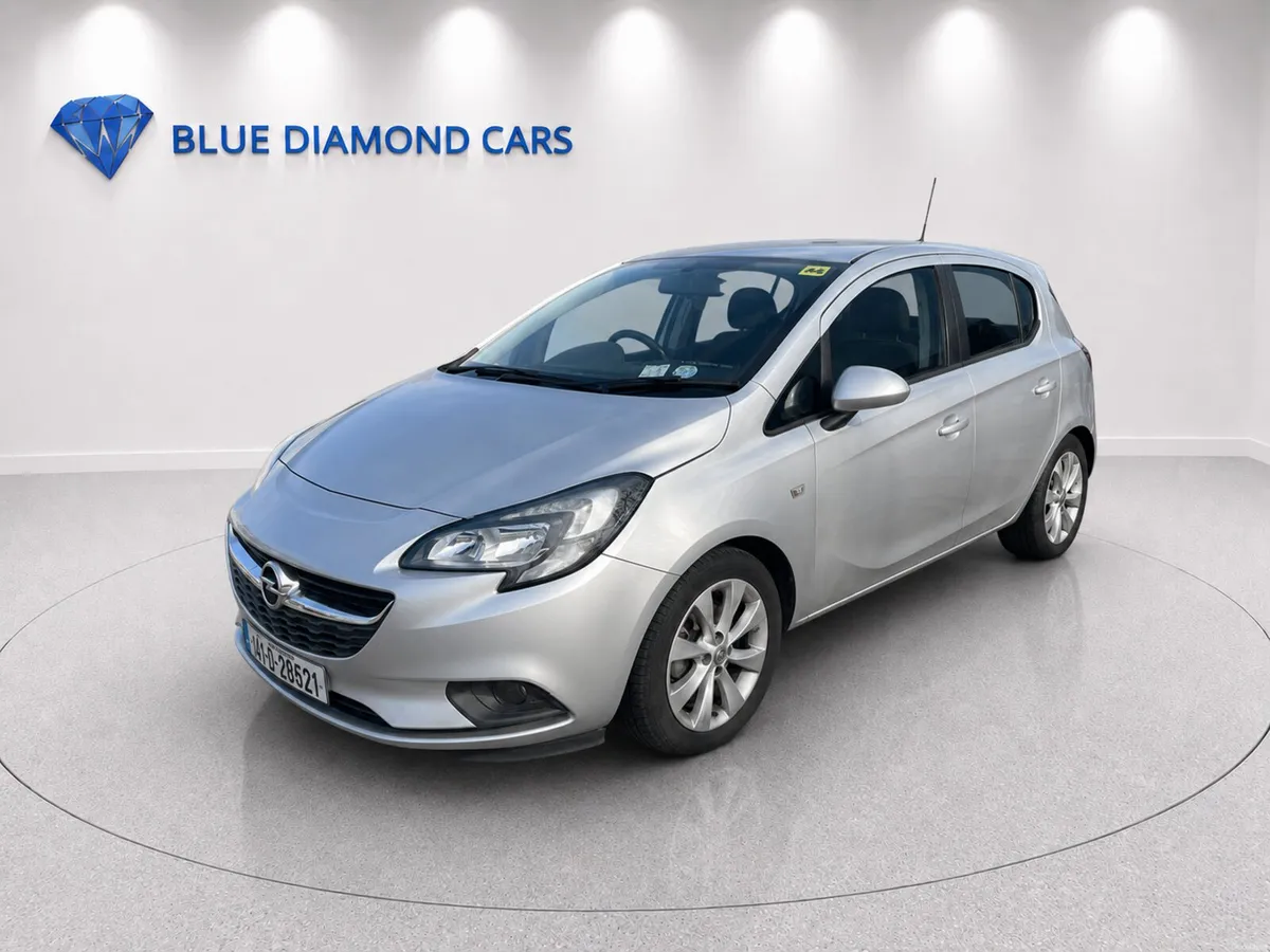 CORSA-E SC 1.4 I 90PS 5DR - Image 3