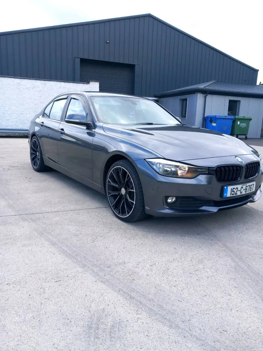 BMW 320d f30 - Image 2