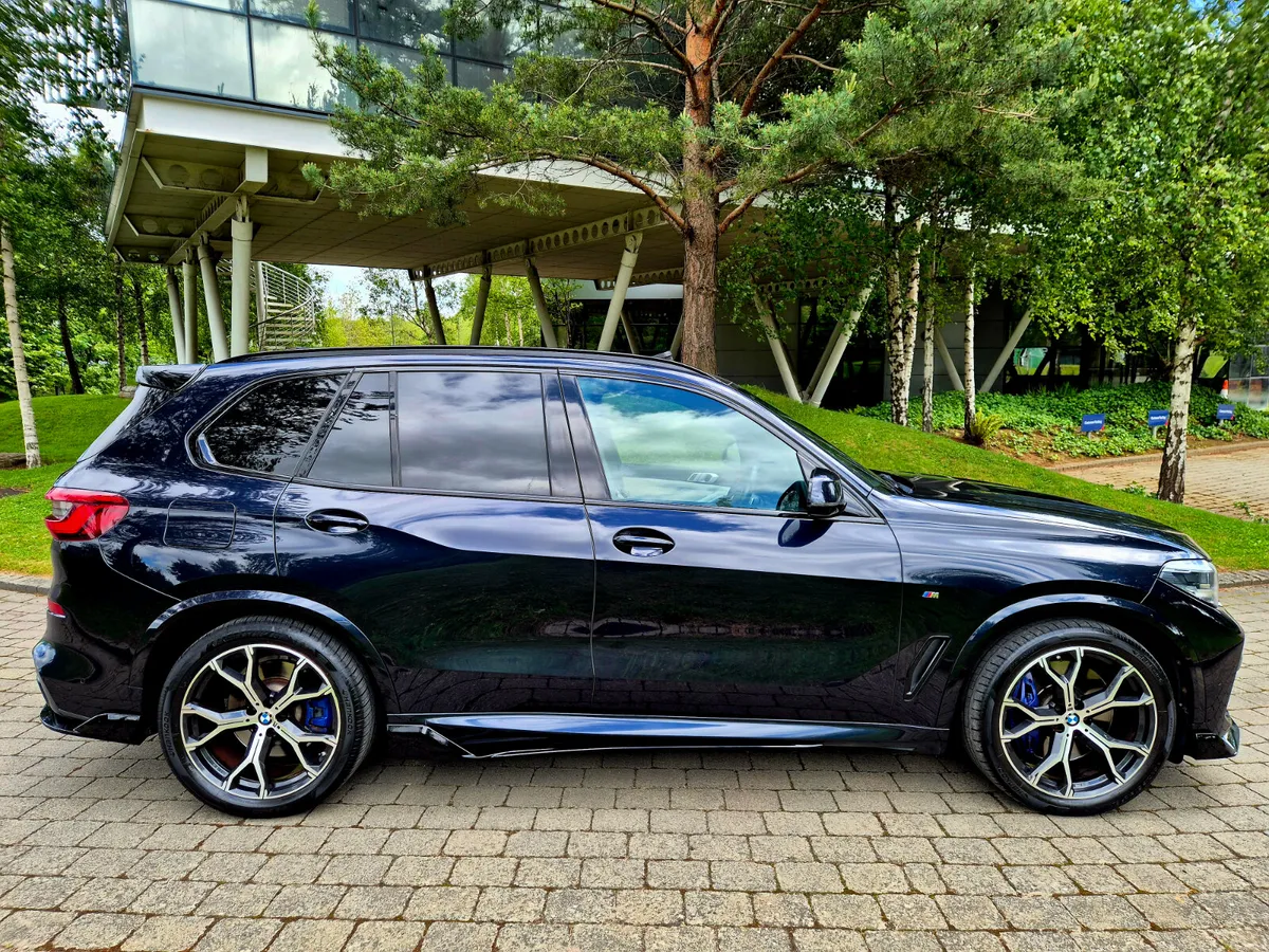 BMW X5 30D M-PERFORMANCE 7 SEATS - Image 3
