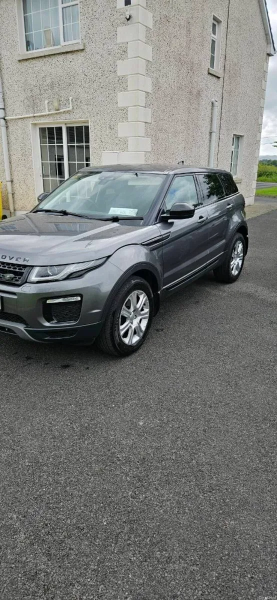 2019 Range Rover 2.0 Evouge ED4 SE - Image 2