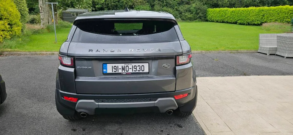 2019 Range Rover 2.0 Evouge ED4 SE - Image 4