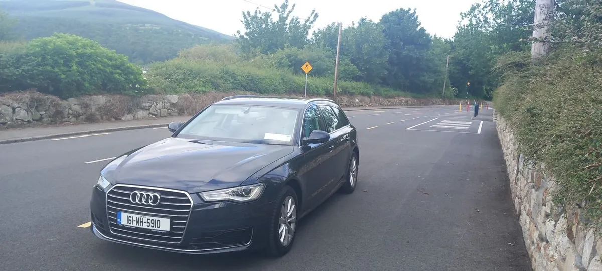 Audi A6 2016 - Image 2