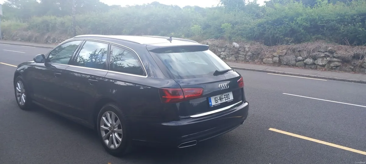 Audi A6 2016 - Image 3