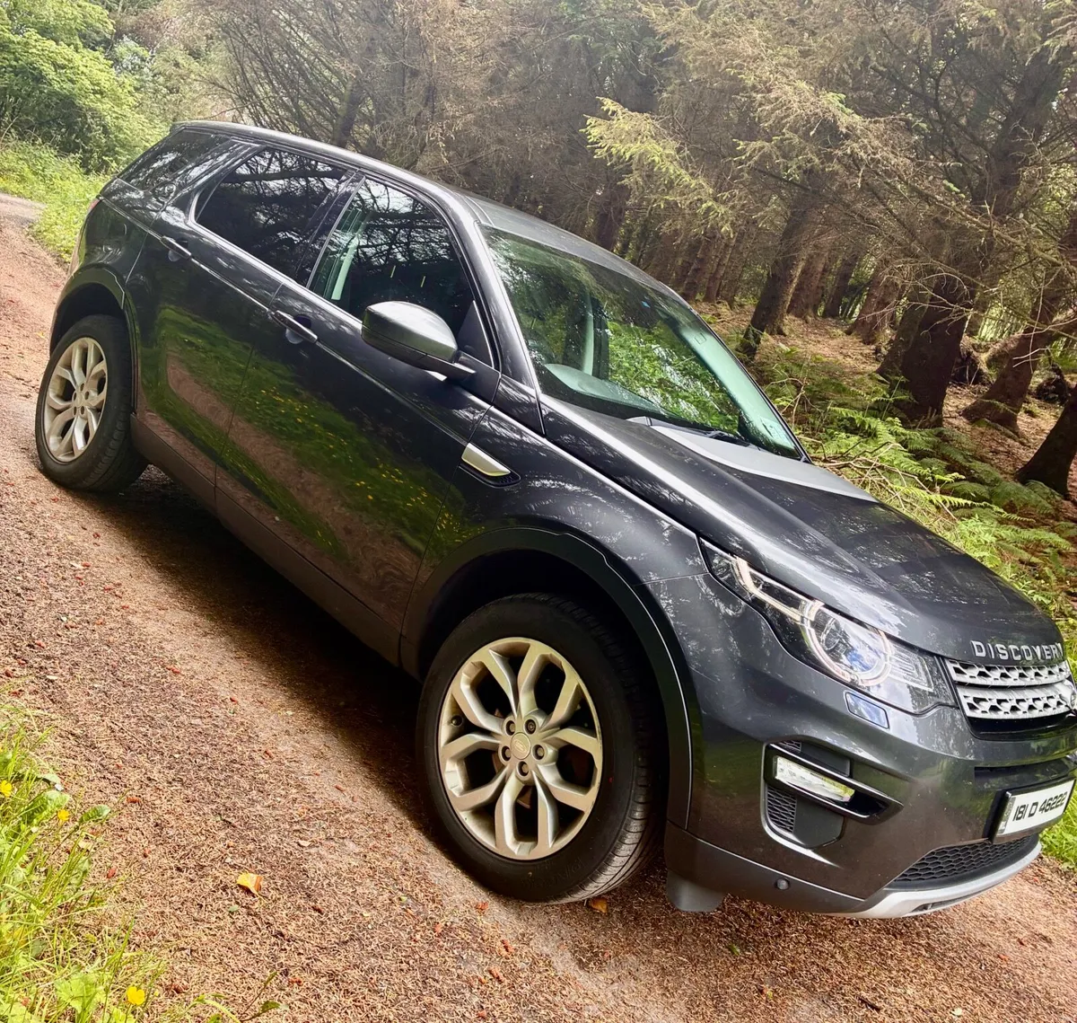 Land Rover Discovery Sport 2018 - Image 4