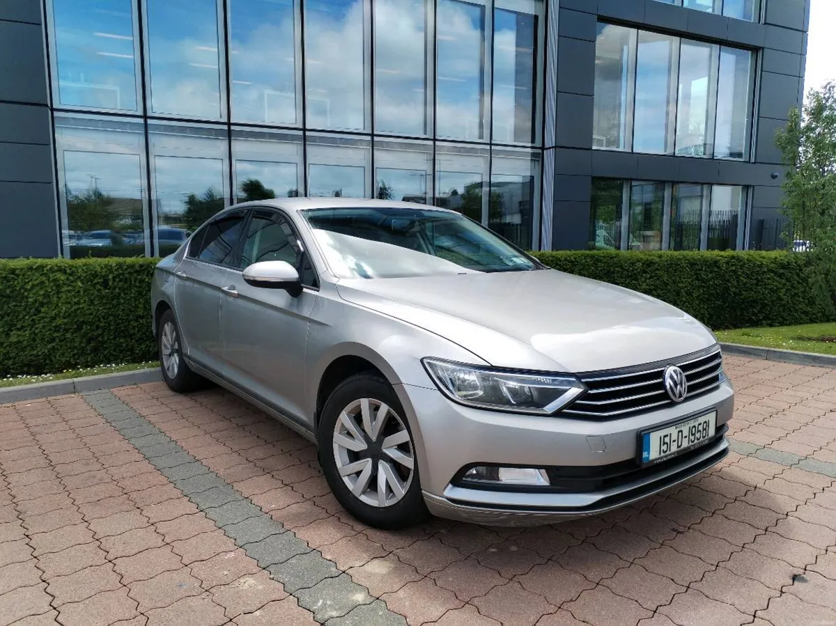 VW Passat 1.6 Disel blumtion NCT 1.2027 - Image 1