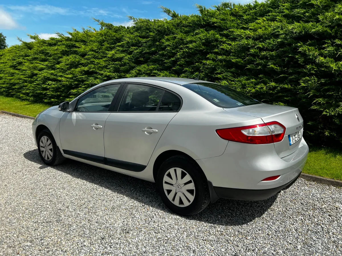 2011 Renault Fluence 1.5L DCi - NCT + Tax - Image 3