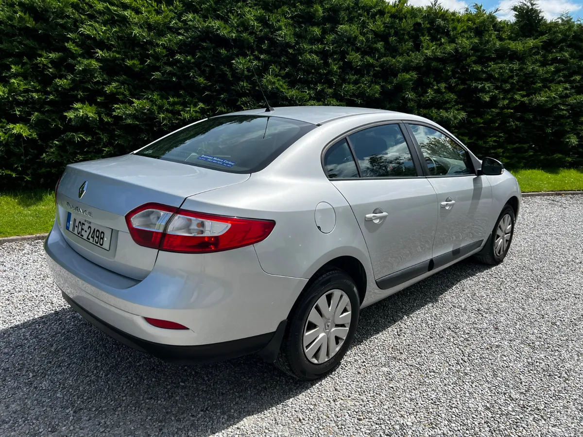 2011 Renault Fluence 1.5L DCi - NCT + Tax - Image 2