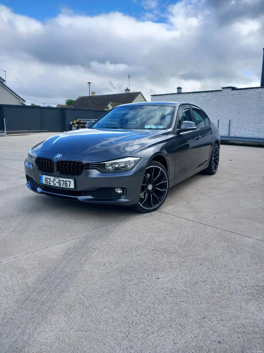 BMW 320d f30 - Image 1