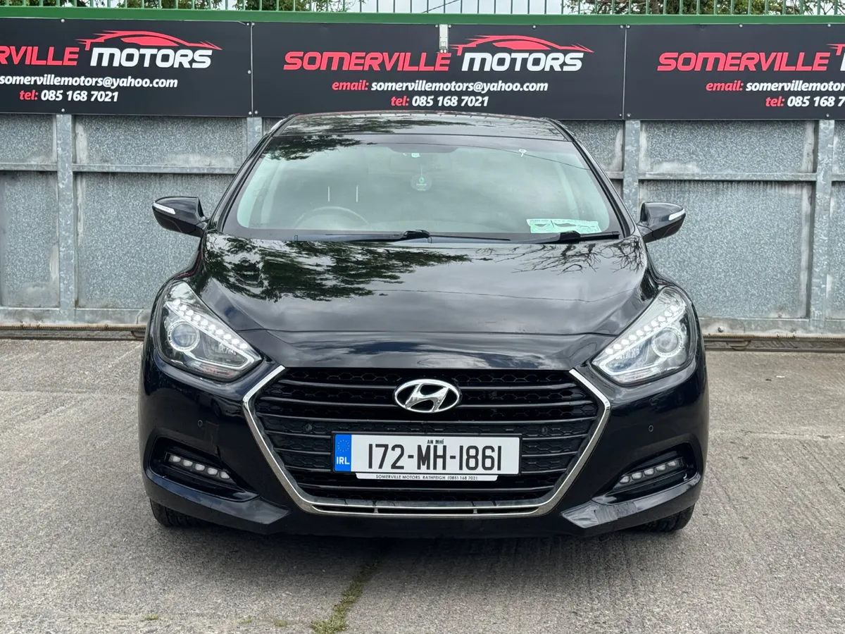 HYUNDAI I40 “TAX AND NCT” 2017 - Image 2