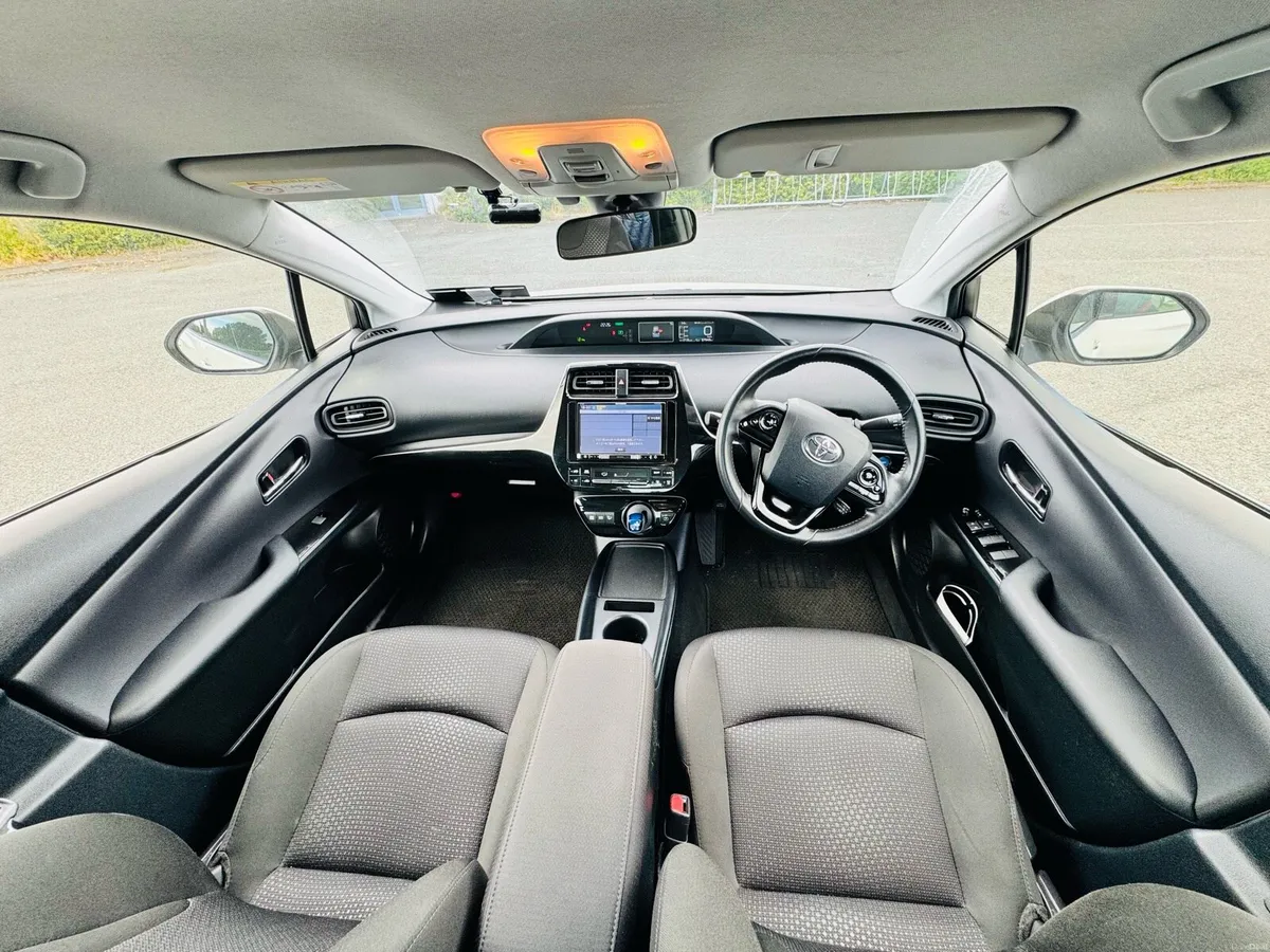 Stunning Toyota Prius Hybrid Auto 57k Body Kitted - Image 4
