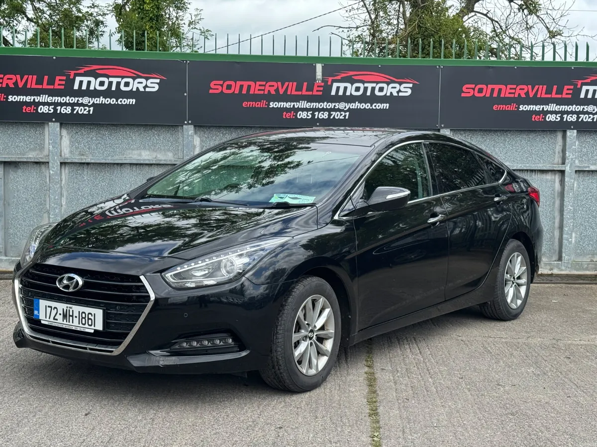 HYUNDAI I40 “TAX AND NCT” 2017 - Image 3