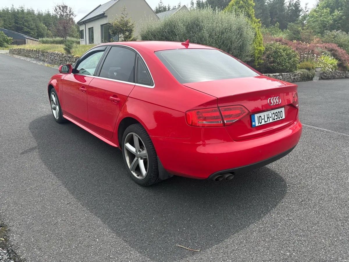 Audi A4 2L diesel NEW NCT - Image 3