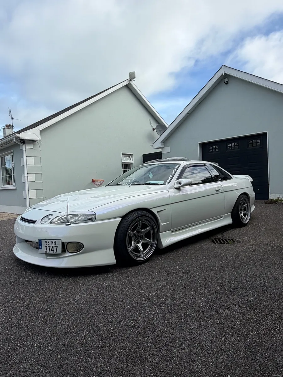 Toyota Soarer GT - Image 2
