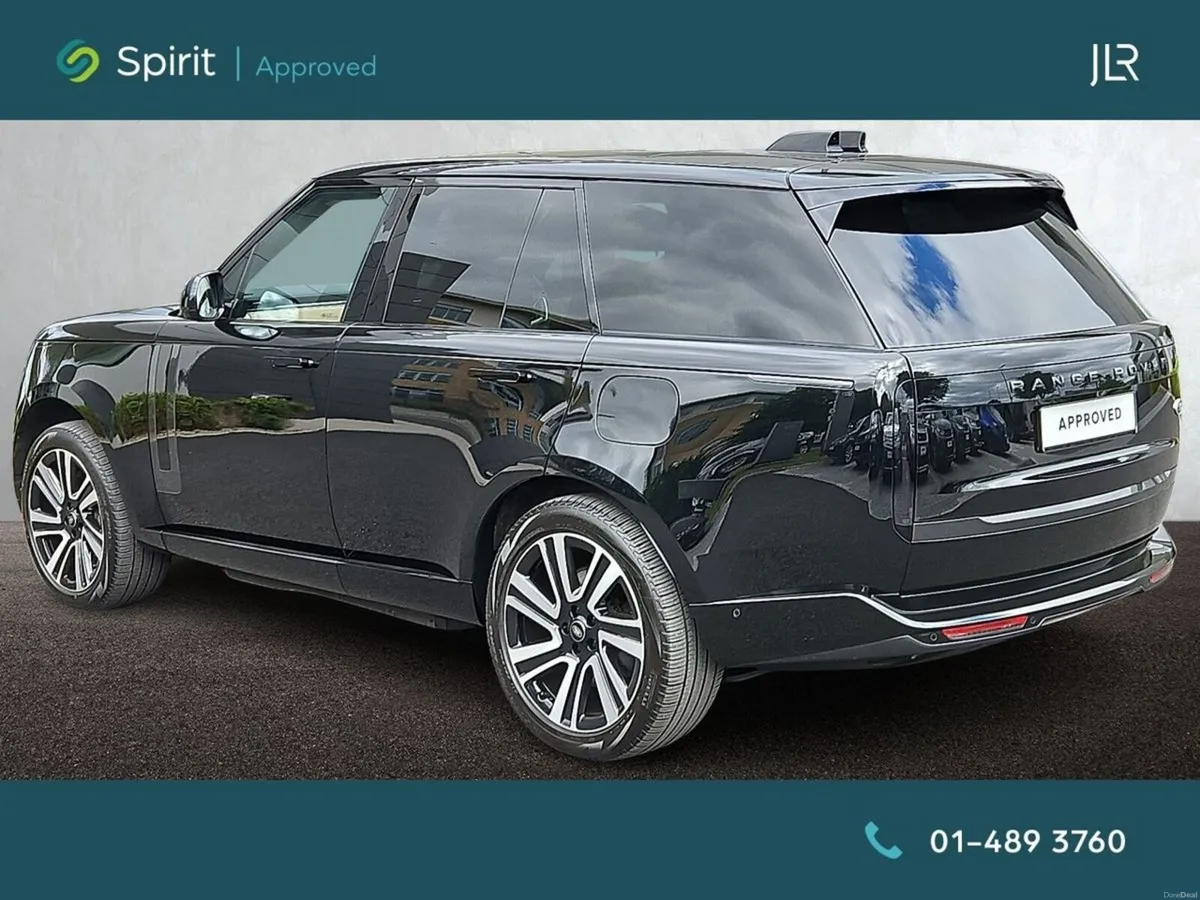 Land Rover Range Rover 3.0 PHEV SE Automatic - Image 4