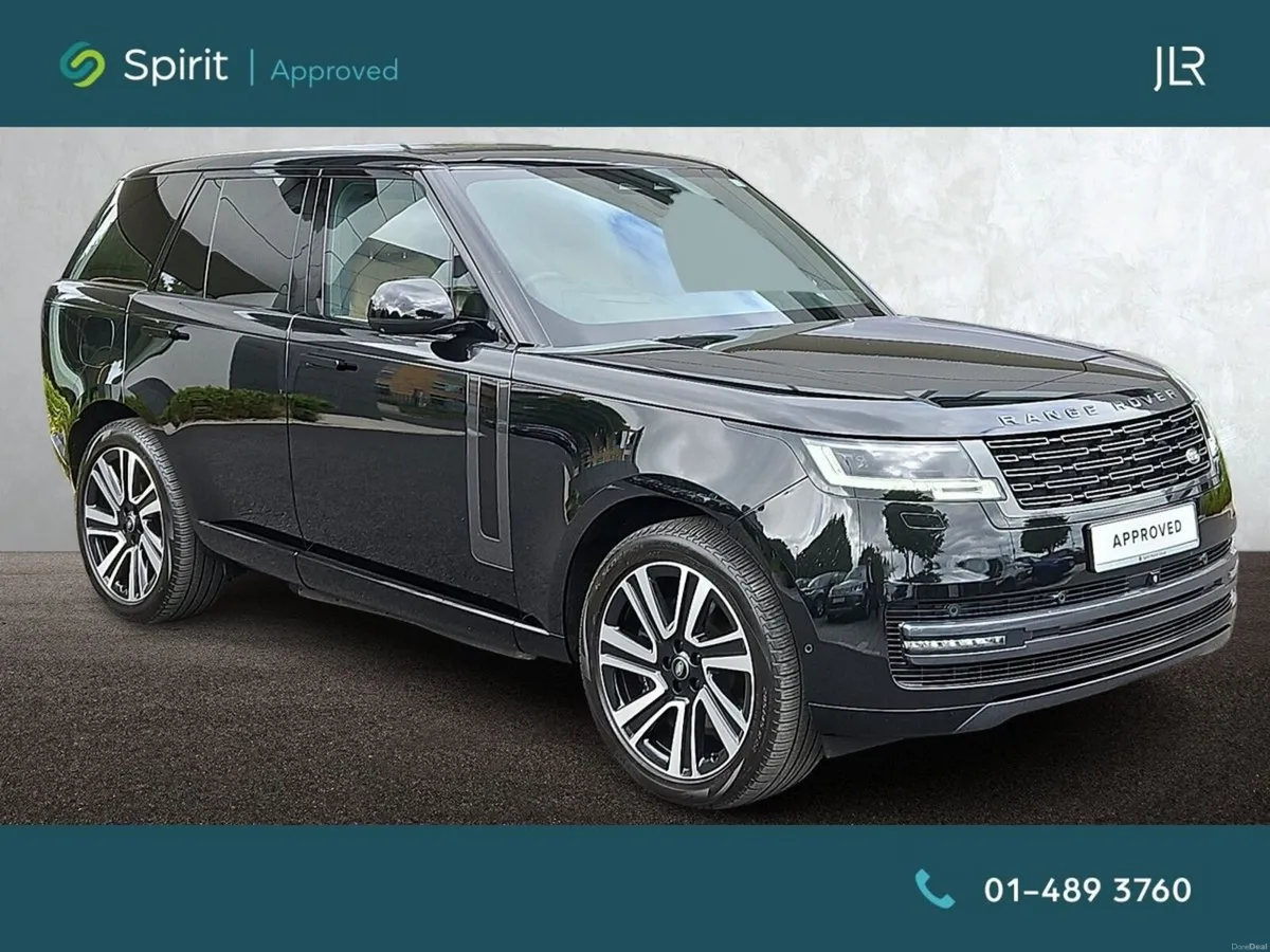 Land Rover Range Rover 3.0 PHEV SE Automatic - Image 1