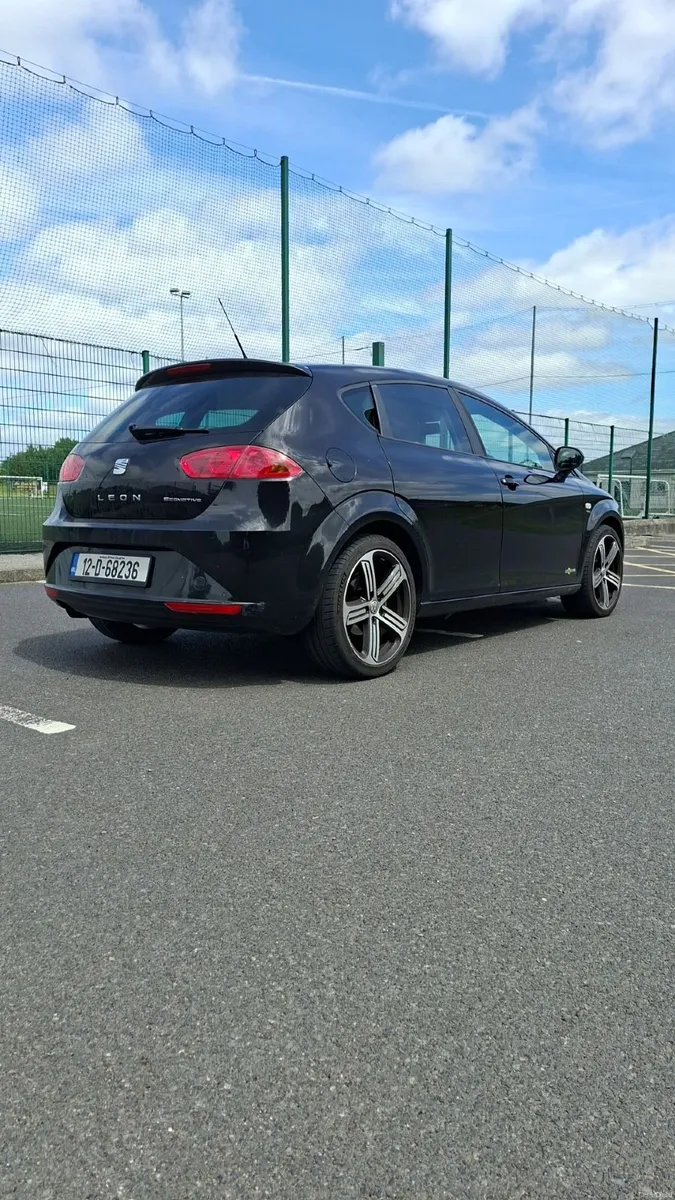 2012 SEAT Leon Copa *Low Miles* - Image 1