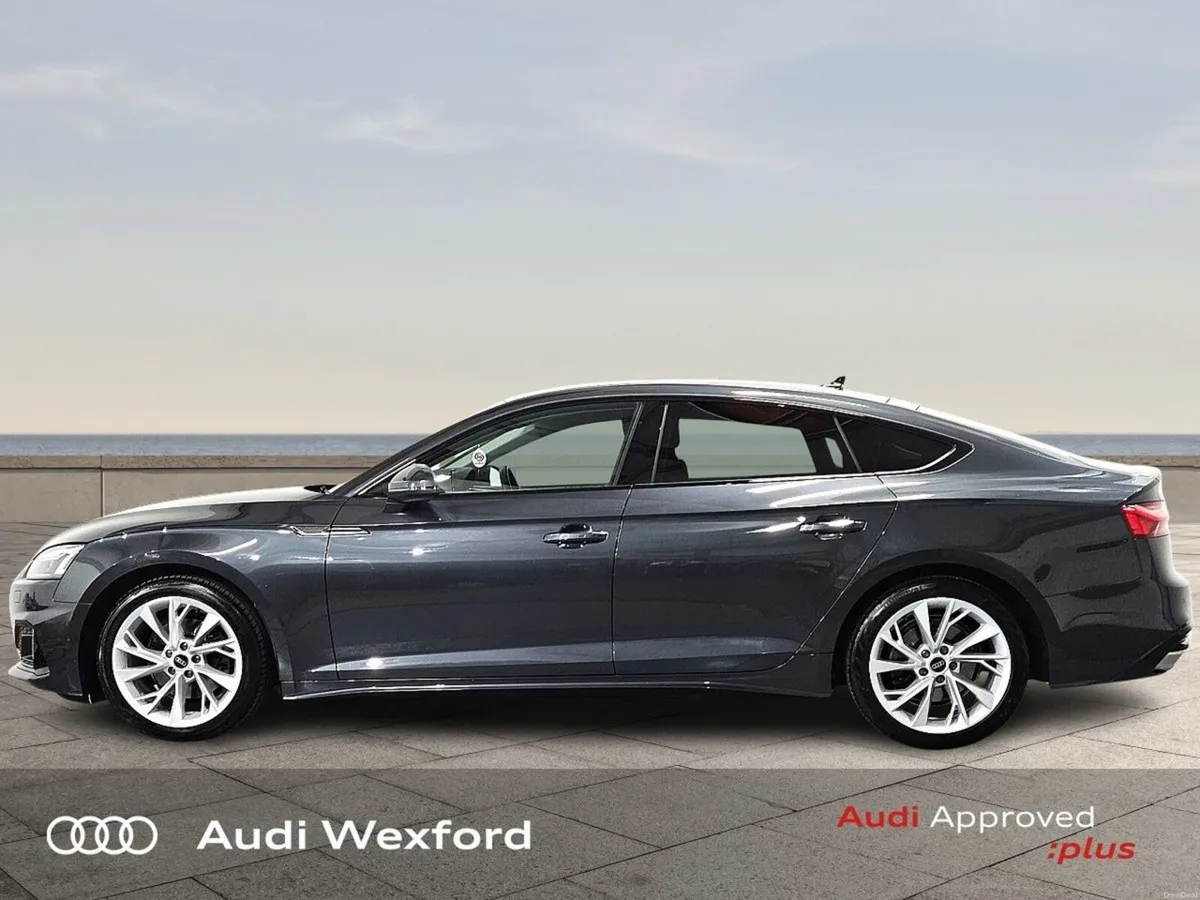 Audi A5 35 TDI 163HP S-Tronic SE Sportback AUTO €8 - Image 4