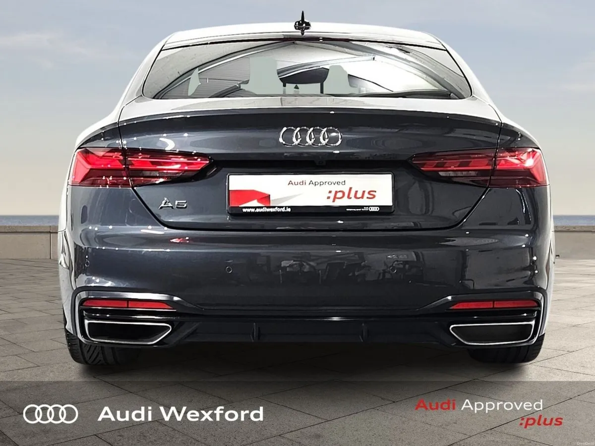 Audi A5 35 TDI 163HP S-Tronic SE Sportback AUTO €8 - Image 6