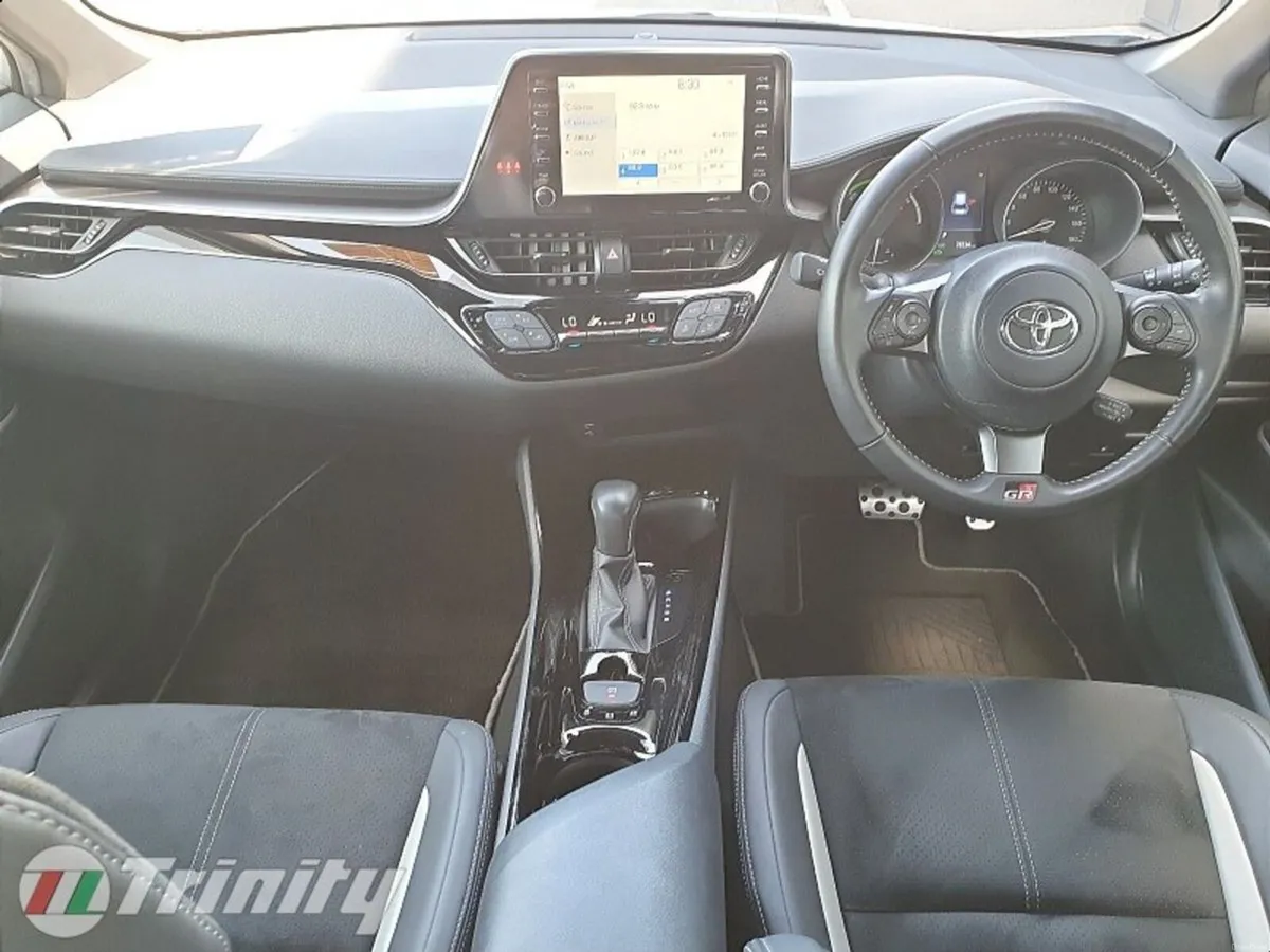 Toyota C-HR ** HYBRID GR SPORT ** HIGH SPEC ** TRI - Image 2