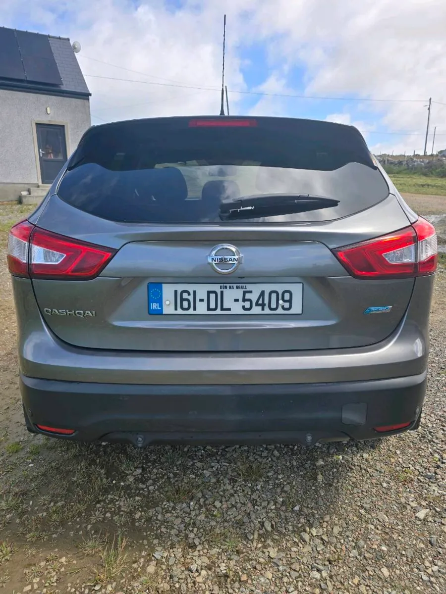 Nissan Qashqui - Image 3