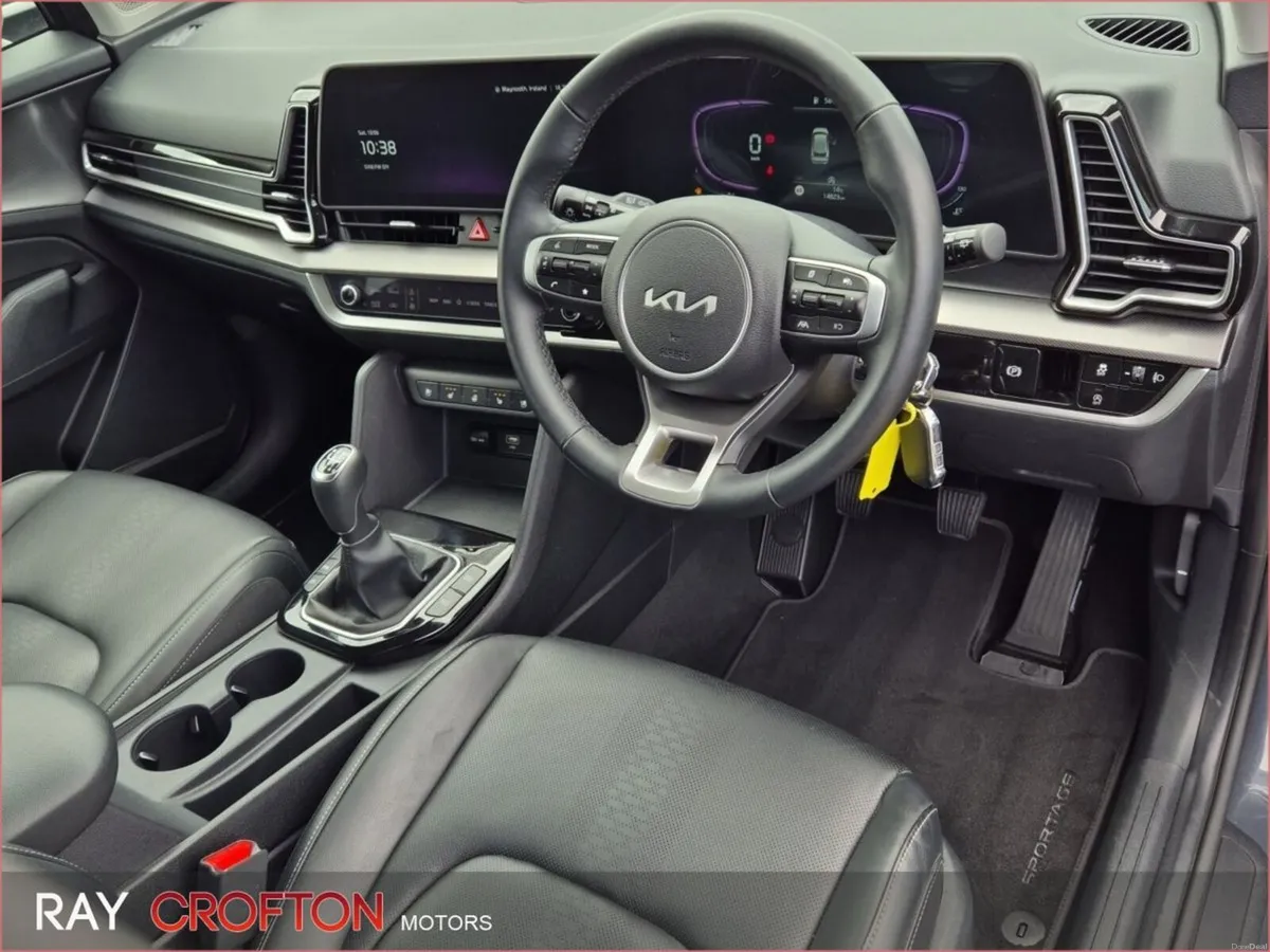 Kia Sportage K3 Diesel - Image 3