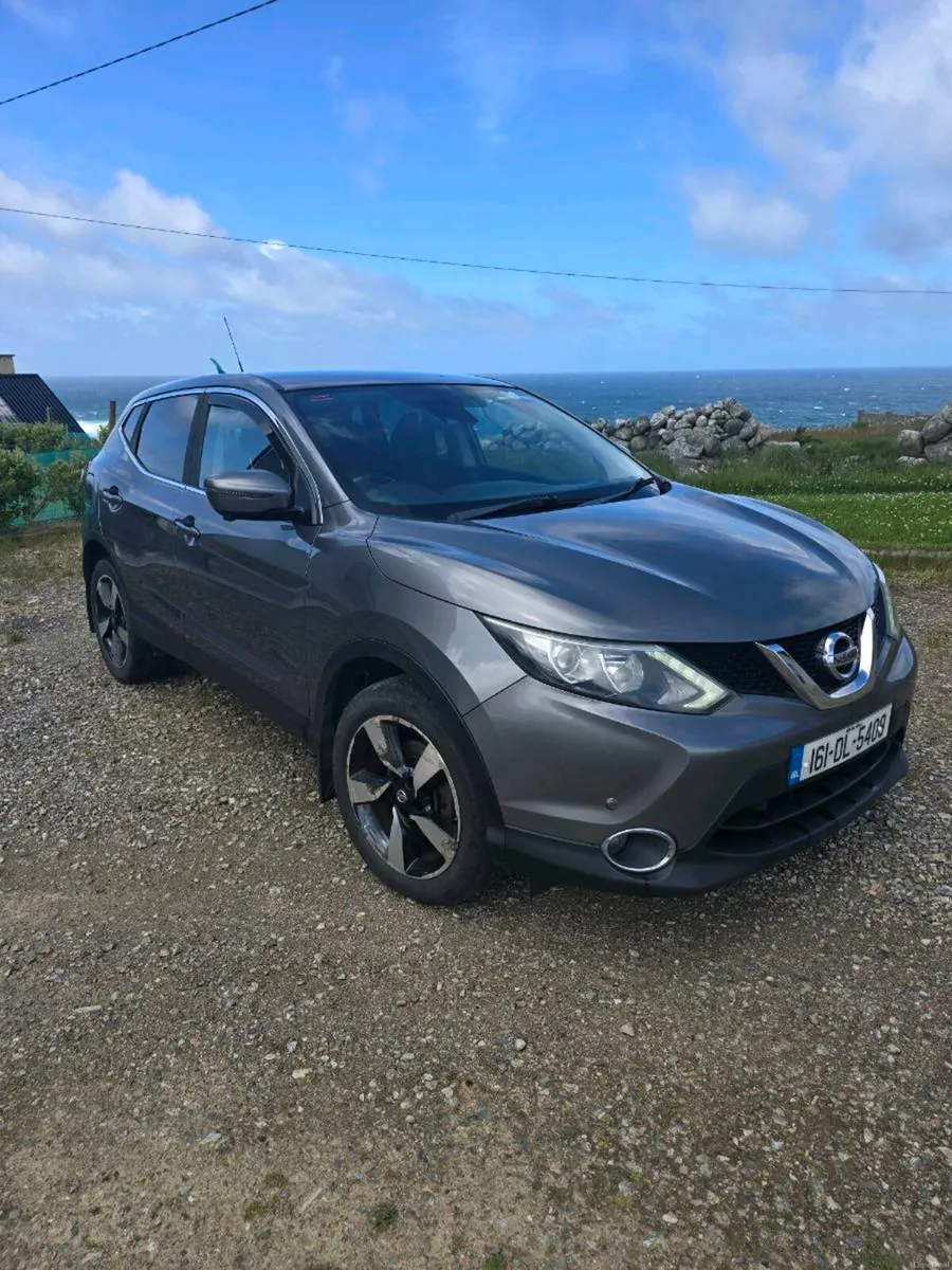 Nissan Qashqui - Image 1