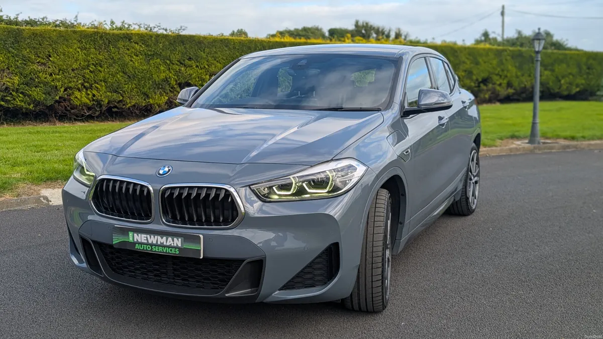 BMW X2 M-SPORT 2022 (222) - Image 4