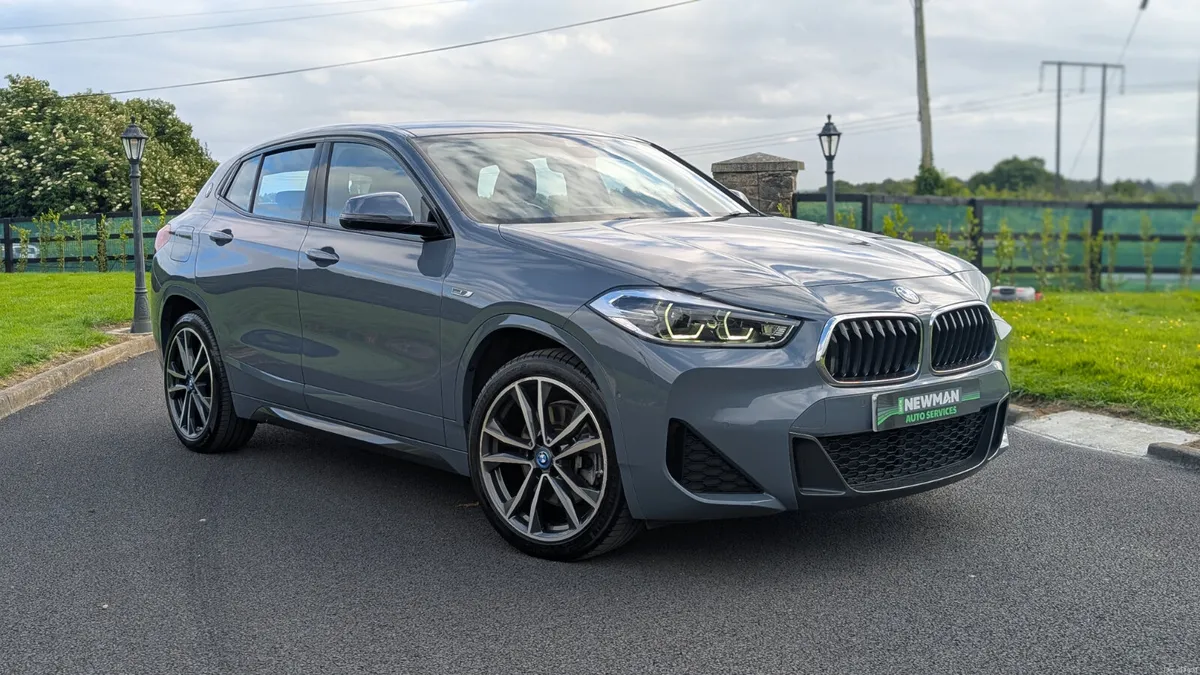 BMW X2 M-SPORT 2022 (222) - Image 2