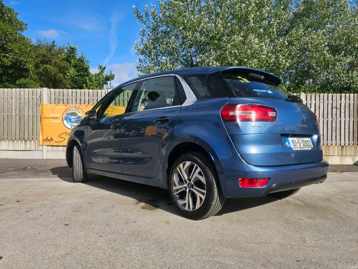 2015 Citroen C4 picasso - Image 3