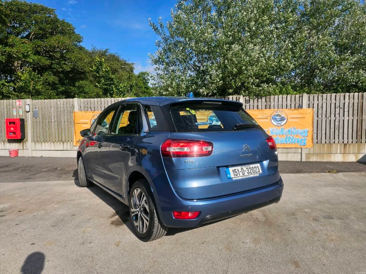 2015 Citroen C4 picasso - Image 4
