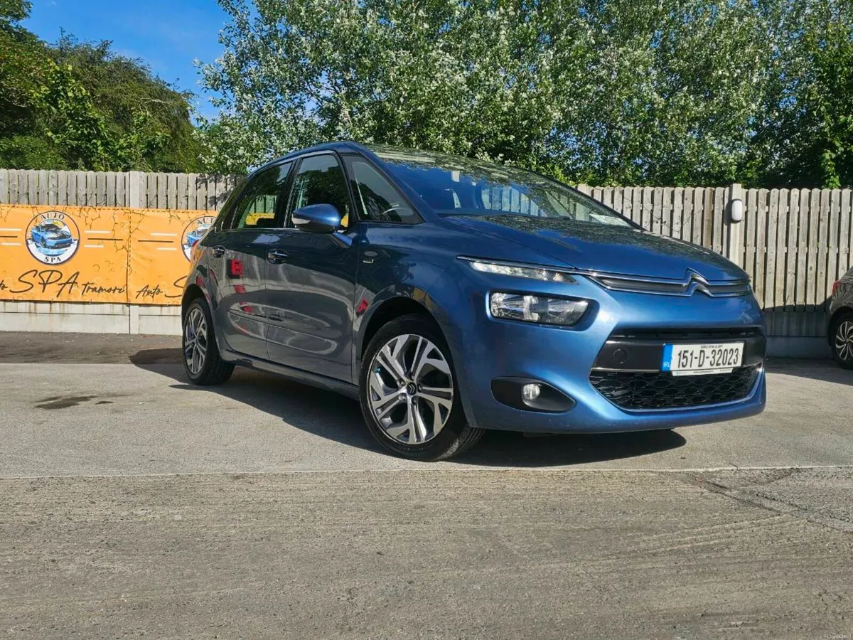 2015 Citroen C4 picasso - Image 2