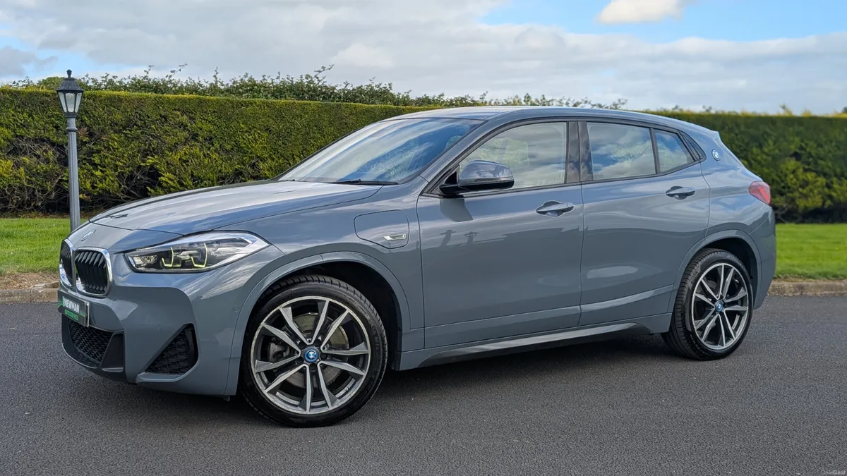 BMW X2 M-SPORT 2022 (222) - Image 1