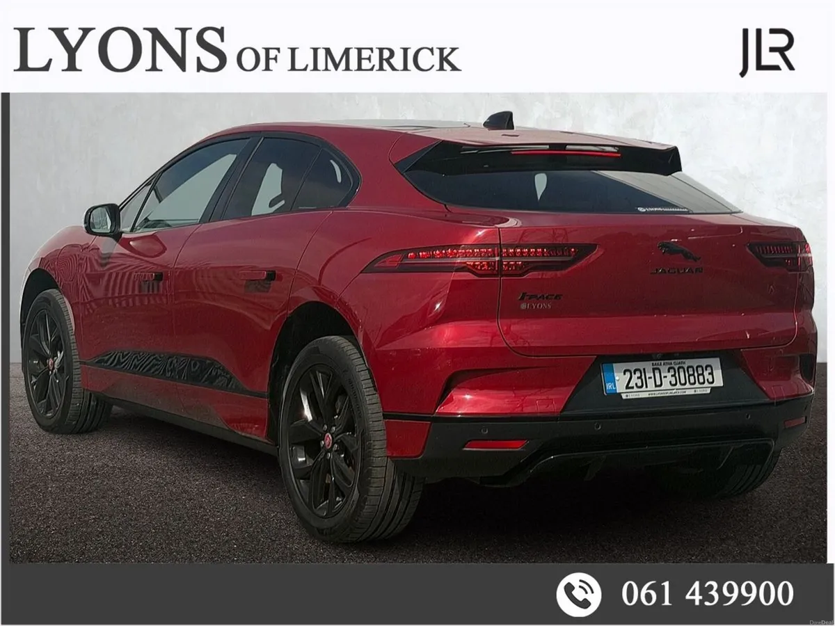 Jaguar I-Pace EV400 Auto Black Edition - Image 2